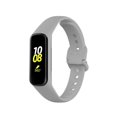 thumbnail image 1 of Soft Silicone Strap For Samsung Galaxy Fit 2 SM-R220 Wrist band Replacement Bracelet For Fit 2 R220 Smart Accessories, 1 of 7