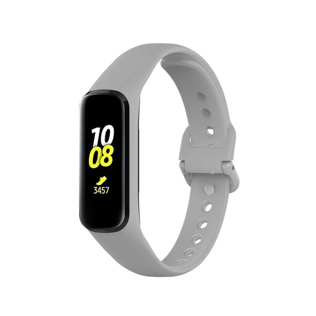 Soft Silicone Strap For Samsung Galaxy Fit 2 SM-R220 Wrist band Replacement Bracelet For Fit 2 R220 Smart Accessories