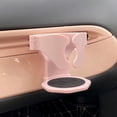 thumbnail image 4 of Car Air Vent Cup Holder, Adjustable Beverage Mount Drink Rack for Cars, Universal ABS Plastic Cup Organizer with Clips, Multifunctional Auto Accessory for Driving and Travel Use, 4 of 4