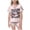 P8 Black, variant on Tfken Halloween Girls Pajama Sets 2 Piece Sleepwear Nightwear Festival Halloween Pajamas Shirt With Shorts Set Homewear Button Short Sleeve Teen Soft Loungewear Outfit Size 2-3 Years Beige