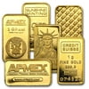 1 gram Gold Bar - Secondary Market - Walmart