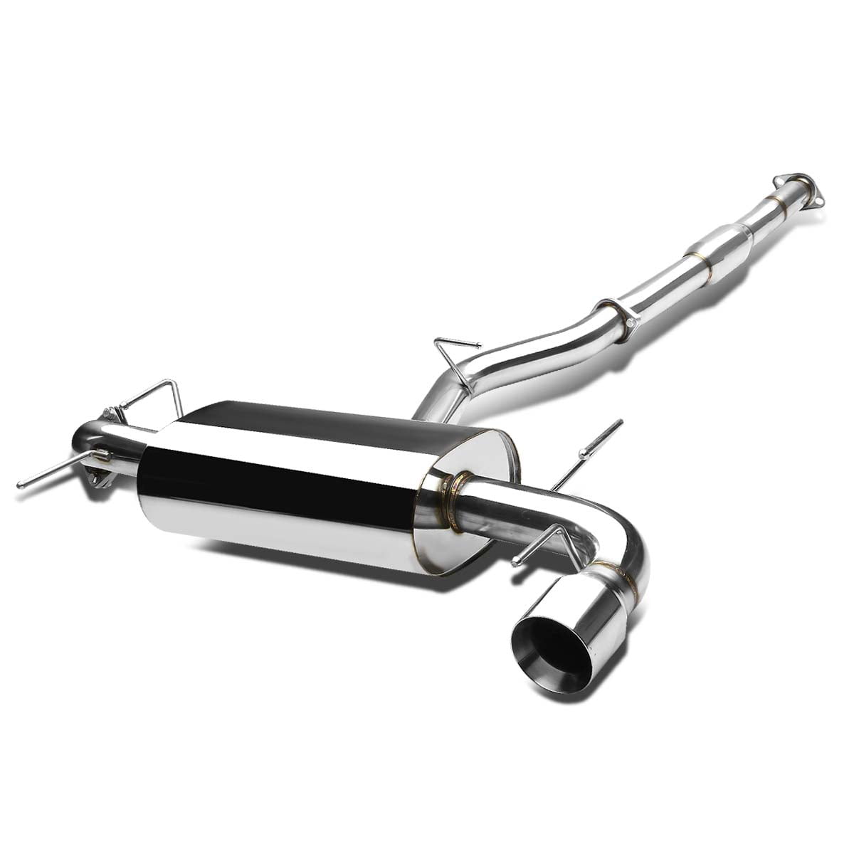 subaru impreza muffler