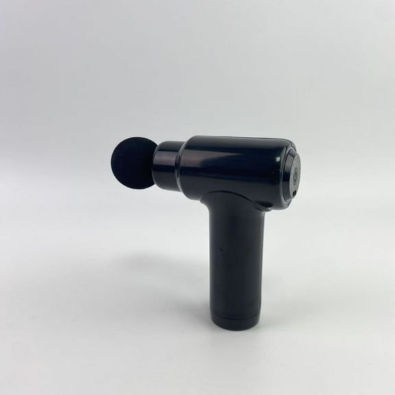 PINGALRIGHT Electric massage appliances, namely, electric vibrating massager,Deep Tissue Massage Gun, 4 Attachments, Quiet Motor, Ergonomic Grip, 6-Speed Lightweight Percussion Massager