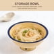 thumbnail image 3 of unbranded 2Ud Bowl De Almacenaje Para Hogar En Esmalte Amarillo Con Retro Para Cocina, 3 of 6