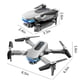 thumbnail image 3 of Pisexur Electrónica para Hombres Drone con Cámara Daul 4K HD FPV Juguetes de Control Remoto Regalos para Niños Niñas con Retención de Altitud Modo Sin Cabeza Ajuste de Velocidad de Inicio Electrónica, 3 of 5