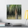 thumbnail image 4 of Tropical Palm Reverie - Canvas, 4 of 10