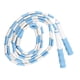 thumbnail image 3 of Corde à sauter segmentée, réglable, démêlée, en plastique PP flexible, pour enfants, bleue, 3 of 4