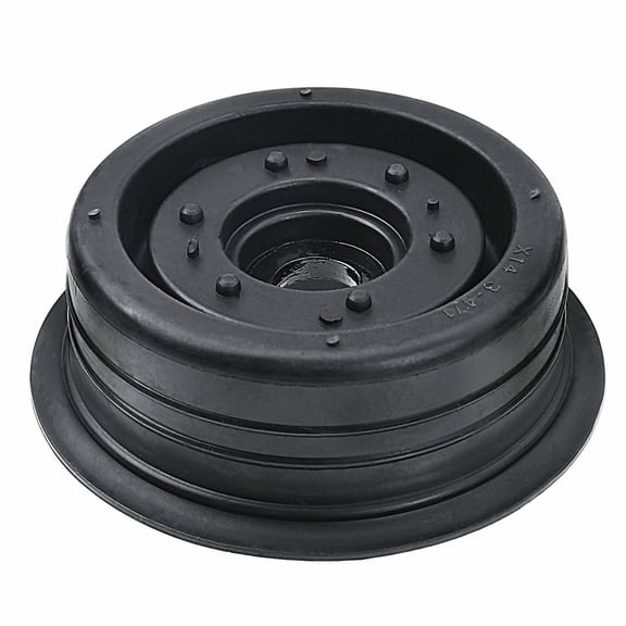 A-Premium Rear Driver or Passenger Suspension Strut Mount Compatible with Hyundai Accent 1995-2005 Daihatsu Charade 1988-1992 L3 1.0L L4 1.3L 1.5L 1.6L