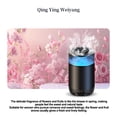 thumbnail image 1 of BUYISI For Smart Car Air Freshener Rechargeable Aroma Diffuser Cloud Mist Lasts 6 Month B, 1 of 4