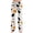 Khaki, variant on Pajama Pants Women Halloween Pumpkin Print Soft Stretch Drawstring Comfy Sleepwear Pants