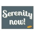 thumbnail image 1 of Seinfeld Serenity Magnet, 1 of 1