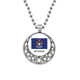 thumbnail image 1 of Collares Colgante Retro Moon Stars Jewelry Unbranded M, 1 of 3