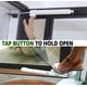 thumbnail image 3 of Cierrapuertas Greenstar Touch 'n Hold Smooth Single Black, 3 of 9