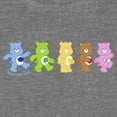 thumbnail image 2 of Infant's Care Bears Walk in a Line  Bodysuit, 2 of 3