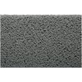 thumbnail image 3 of Camco 42964 17.5" x 18" Premium Wrap Around RV Step Rug, Gray, 3 of 6