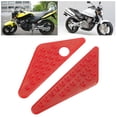 thumbnail image 4 of Motorcycle Foot Pedal Replacement for Comfortable Anti Skid Decorative  Plastic, 4 of 7