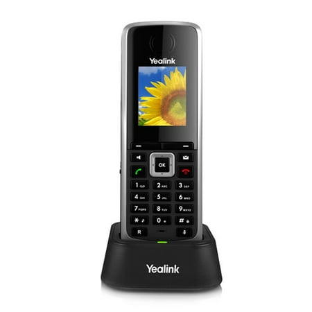 7920 Wireless Ip Phone - Yealink SIPW52H Business IP DECT Phone