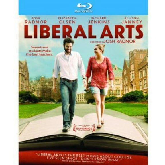 Liberal Arts (Blu-ray), Ifc Independent Film, Comedy