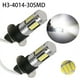 thumbnail image 2 of Lámpara antiniebla LED h 3 881 4014 30SMD h 3 881 h 1 880 Lámpara antiniebla para automóvil de corriente constante de alto brillo Lámpara para automóvil H3, 2 of 5