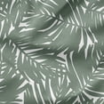 thumbnail image 5 of ARDEN Outdoor Midback Chair Cushion, 18 x 16.5, Rain-Proof, Fade Resistant Sage King Palm, 5 of 9