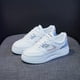 thumbnail image 2 of Zapatos De Skate Con Plataforma Para Mujer, Zapatillas Bajas Con Aumento De Altura Y Punta Redonda, Zapatos Para Caminar Versátiles, 2 of 4