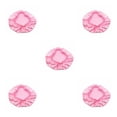 thumbnail image 1 of Injueey Paquete de 1 gorro para el pelo, cómodo, transpirable, pañuelo para la cabeza, gorro para dormir, turbantes, cubierta para la cabeza, Type2 NO2 Injueey CBP196936, 1 of 4