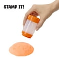 thumbnail image 5 of Wonder Factory Never Dry Floating Dough Orange Single – Never Dries Out, Gluten Free, and Floats in Water, 5 of 10