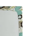 thumbnail image 2 of Ambesonne Blue Brown Fitted Sheet, Dandelions Floral, Twin Size, Multicolor, 2 of 2