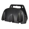 thumbnail image 2 of MYG Hose Holder Wall Mounted Metal Hose Rack Hose Rack Heavy Duty Water Hose Holder, 2 of 8