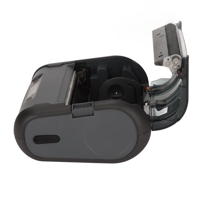 Label Printer, Wireless Label Maker Quiet Efficient Clear Waterproof Label For Office