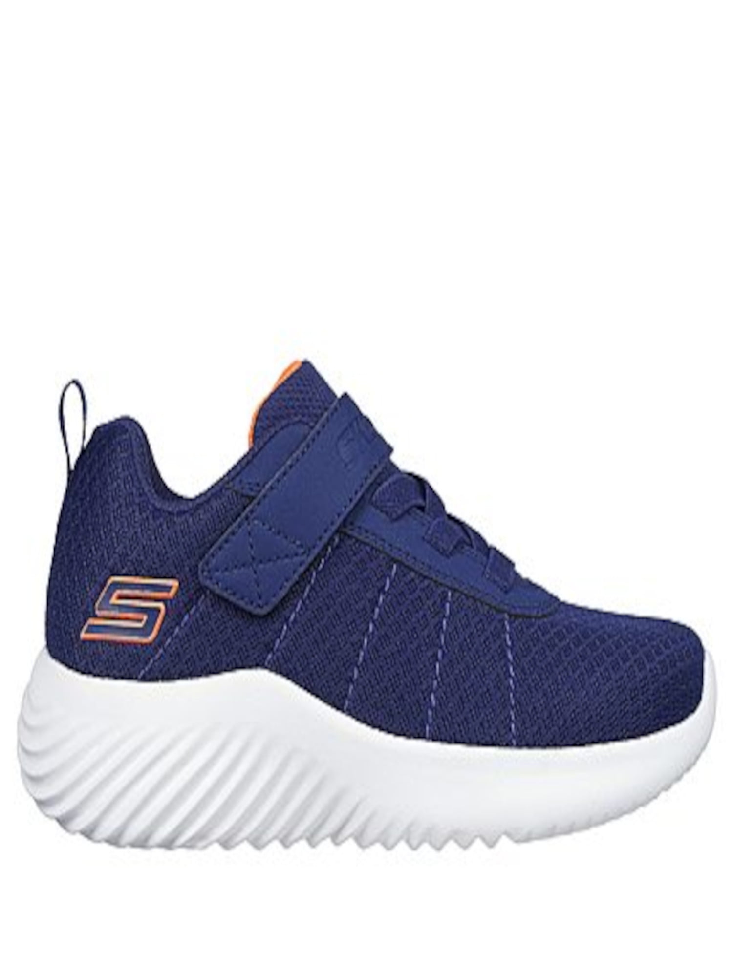 Skechers Toddler and Big Boys Bounder Baronik Athletic Sneakers