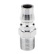thumbnail image 4 of 5x Acoplador Acoplamiento Mangueras Rápida Línea de Aire Conector Enganche Compresor PM20 D shamjiam Conector de manguera de línea de aire, 4 of 5
