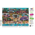 thumbnail image 2 of Buffalo Games 2000-Piece Hawaiian Food Truck Festival Interlocking Jigsaw Puzzle, 2 of 5