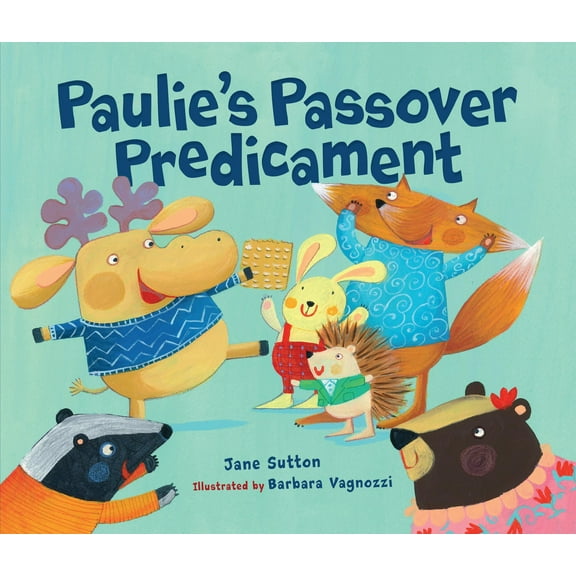 Paulie's Passover Predicament (Paperback)