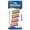 4-count, variant on BAZIC Erasers Rainbow Eraser, Latex Free Erasers Set, 8-Count