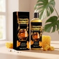 thumbnail image 5 of Beeswax Wood Polish & Conditioner – Natural Restorer & Protector for Furniture, Floors, Cabinets – Nourishes, Enhances Shine, Prevents Cracking & Fading, 5 of 5