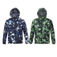 thumbnail image 4 of Hombres Mujeres Verano Sunproof ón 3D Chaqueta deportiva Abrigo al aire libre Secado rápido Patrón 1 jinwen Abrigo a prueba de mujeres de las mujeres, 4 of 8