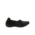 thumbnail image 2 of bernie mev. rigged fly women's woven slip on flats, 2 of 5