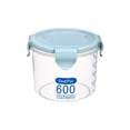 thumbnail image 1 of Plastic Sealed Transparent Cans Storage Box Food Preservation Jar Container Kitchen Gadgets, 1 of 1