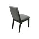 thumbnail image 2 of SILLA DE MADERA PARA COMEDOR JUEGO DE 2 SILLAS BOSKIA GRIS amosa gdl SILLA/BOSKIA/MODERNO, 2 of 6