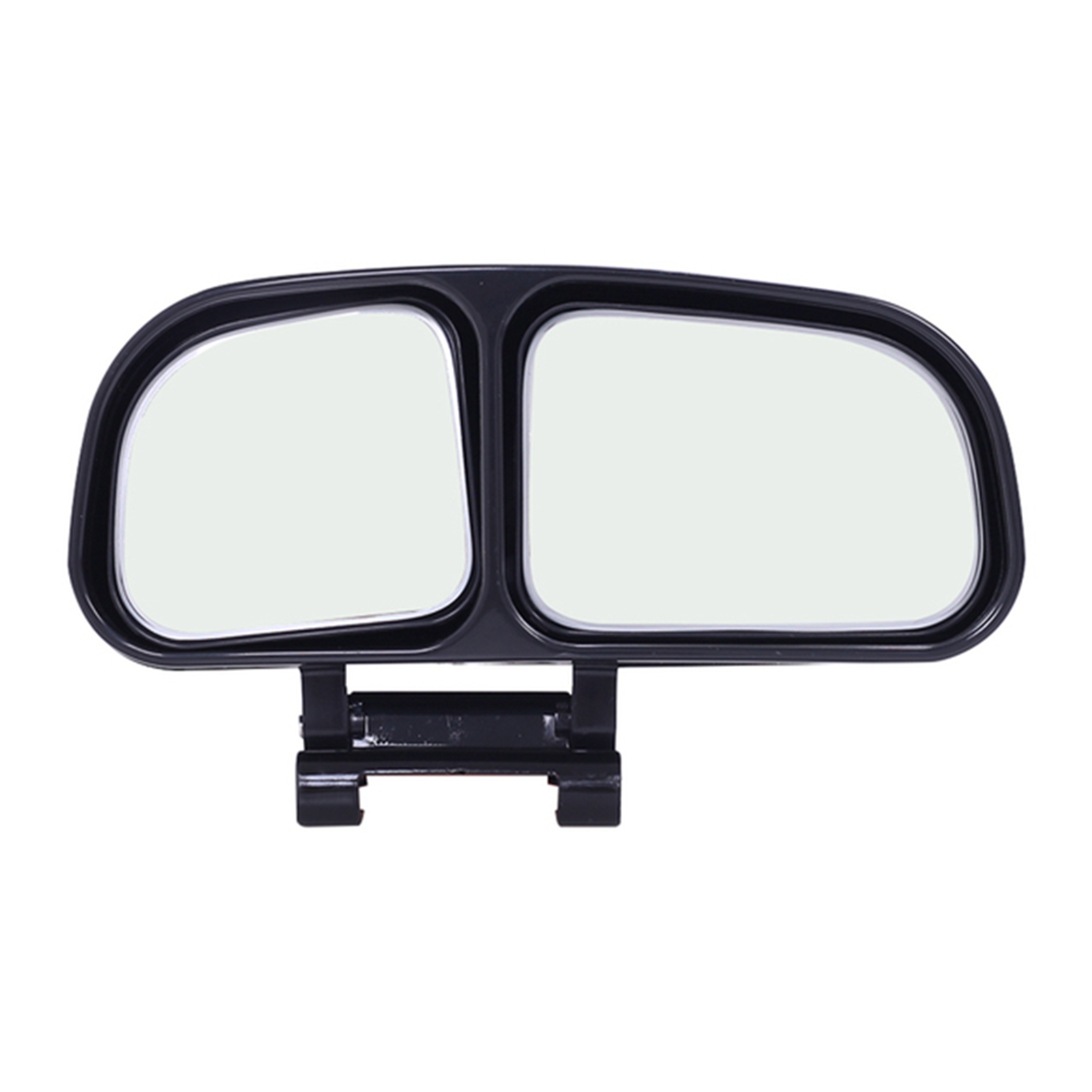PWFE Universal Car Blind Spot Mirror Wide Angle Side Mirror Adjustable