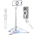 thumbnail image 1 of Trípode UBeesize 177 cm con Selfie Stick Magnético y Apertura Automática, 1 of 6