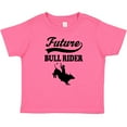 thumbnail image 3 of Inktastic Future Bull Rider Rodeo Riding Boys Baby T-Shirt, 3 of 5