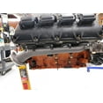 thumbnail image 5 of Hooker Blackheart BHS583 Gen III Hemi Swap Low Profile Cast-Iron Manifolds Silver Ceramic, 5 of 6