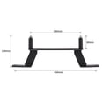thumbnail image 3 of Amdohai Motorcycle Fog Lights Brackets Auxiliary Lights Holder Support Replacement for R1250GS LC,R1250GS LC Adventure 2019-2022, 3 of 8