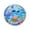 A, variant on Tummy Time Water Mat, Inflatable Tummy Time Water Play Mat for Babies, Infants and Toddlers 3 to 12 Months Promote Development Toys, Baby Gifts (23.6 inch)