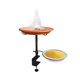 thumbnail image 2 of Detachable Bathtub Garden Balcony Wrought Iron Decoration, 2 of 5