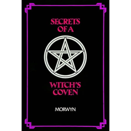 Pre-Owned Secrets of a Witch s Coven 9780914918806 Paperback