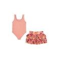thumbnail image 5 of Character Toddler Girl One- Piece Swimsuit and Skirt Set, Sizes 12M-5T, 5 of 6