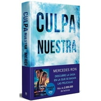 Culpables Culpa Nuestra (EdiciÃ³n Especial) / Our Fault (Special Edition), (Hardcover)